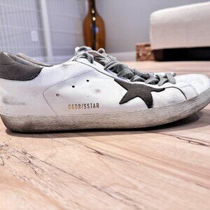 Authentic Golden Goose Men's Shoes